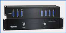 Model 9250 Dual-Channel Switch, RS530 DB25 ABC and DB25 AB, Manual